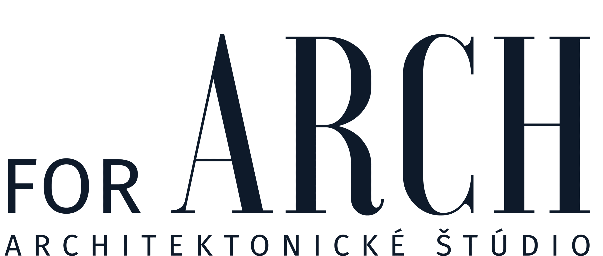 architekti FORARCH